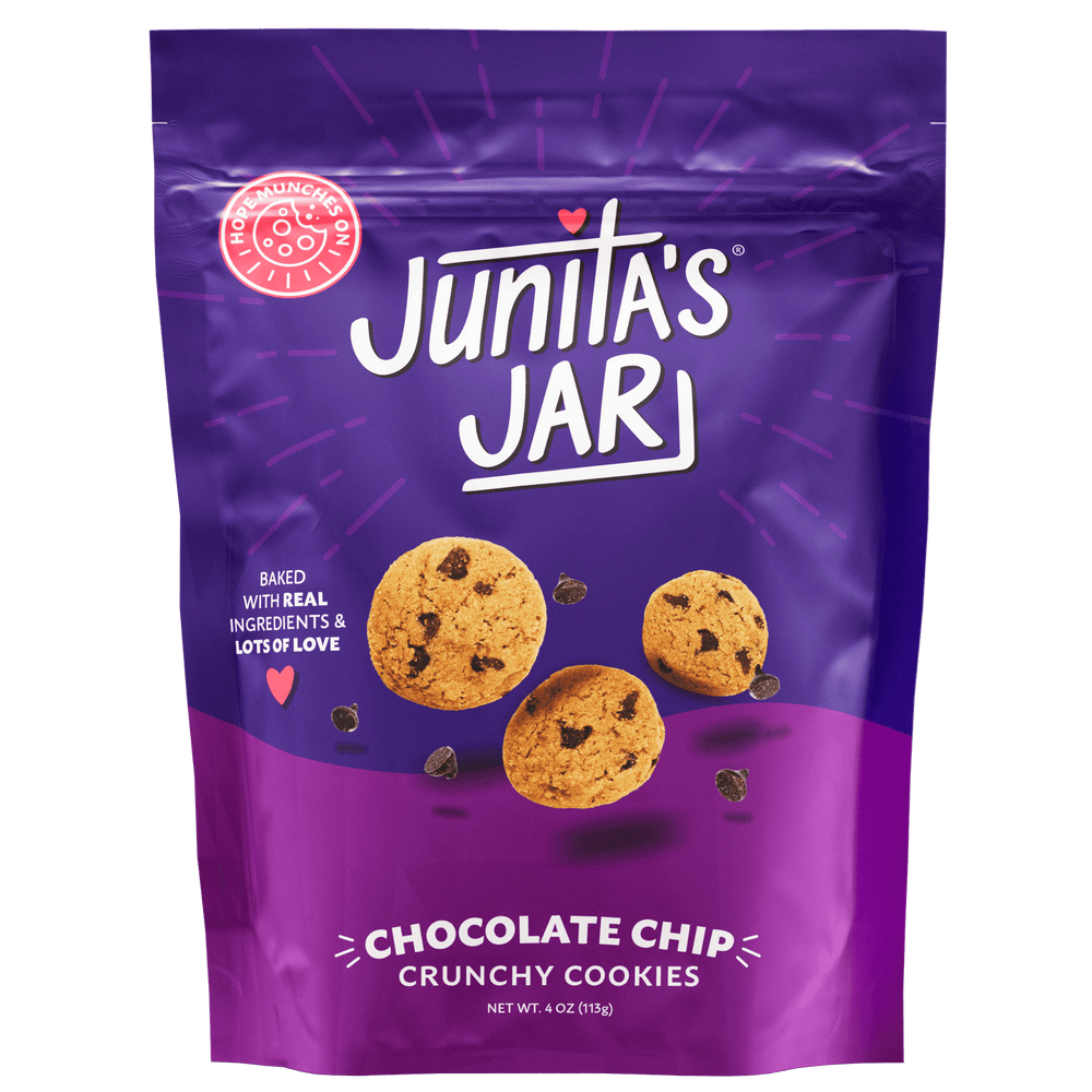 
                  
                    Chocolate Chip Cookies, 4oz (Pack of 1)
                  
                