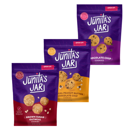 
                  
                    Cookies - Multi-Flavor Cookies, Variety Pack, (Pack of 3)
                  
                
