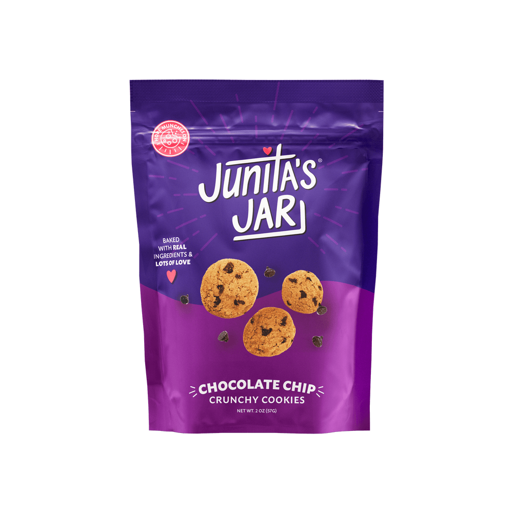 
                  
                    Chocolate Chip Cookies, 2oz (Pack of 1)
                  
                