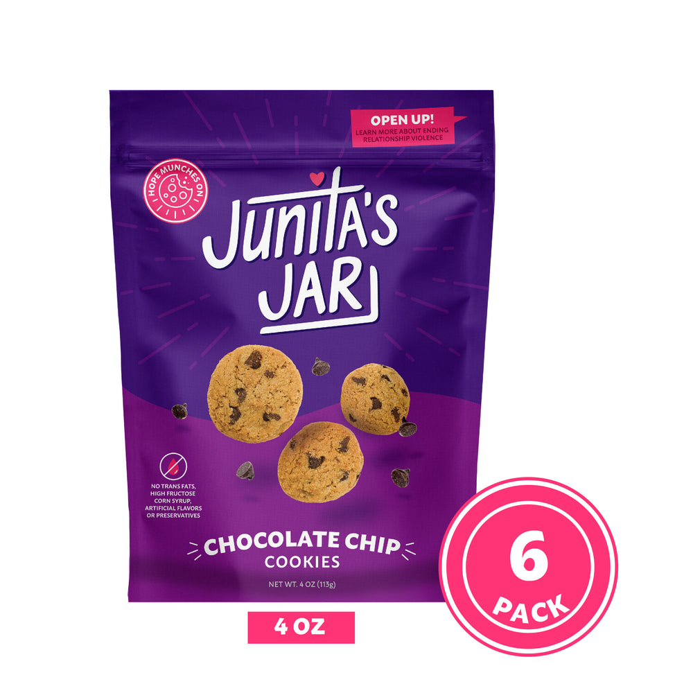 Cookies - Chocolate Chip Cookies (Pack of 6)