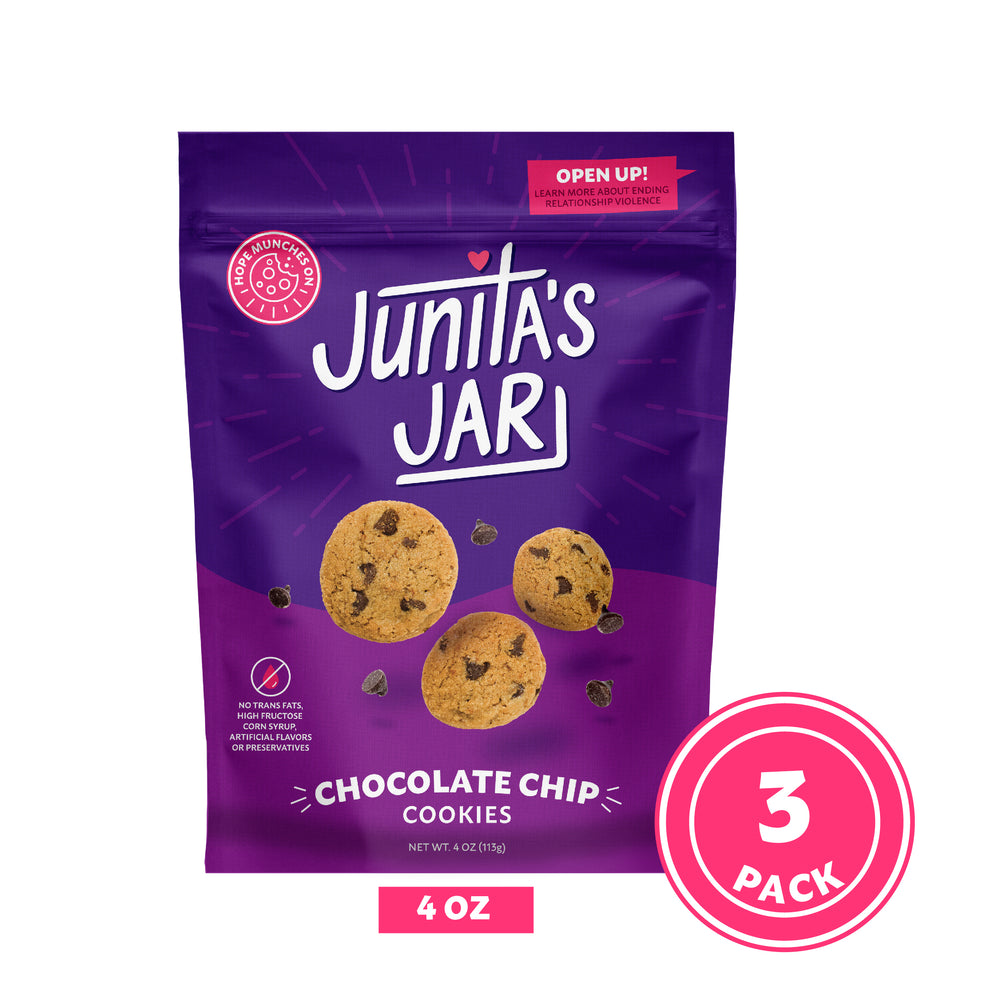 
                  
                    Cookies - Chocolate Chip Cookies (Pack of 3)
                  
                